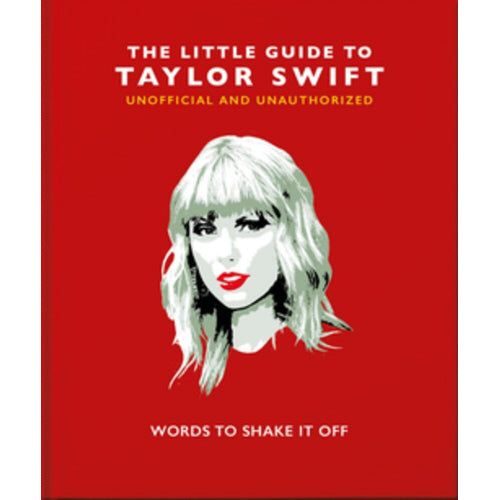 The Little Book of Taylor Swift BOOK Ingram Books  Paper Skyscraper Gift Shop Charlotte