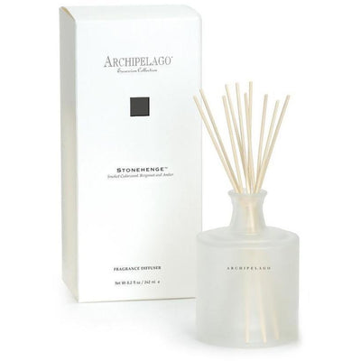 Stonehenge Reed Diffuser Diffusers Archipelago  Paper Skyscraper Gift Shop Charlotte