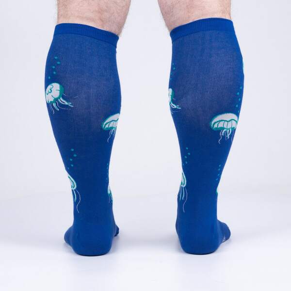 STRETCH-IT™ |  DNice to Sea You Socks Socks Sock It to Me  Paper Skyscraper Gift Shop Charlotte