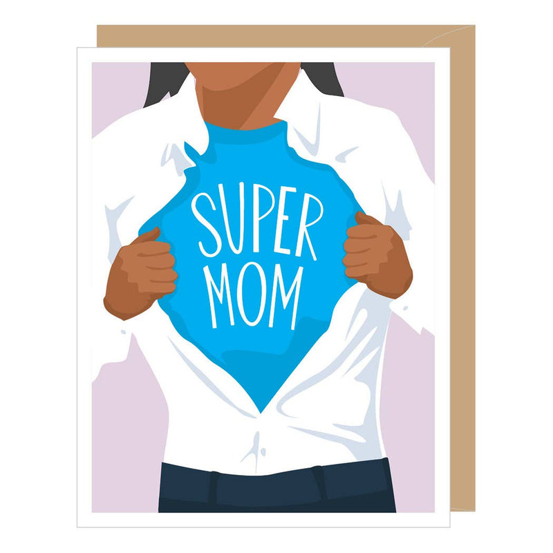 Super Mom Mother&