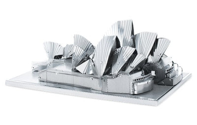 Sydney Opera House Arts & Crafts Fascinations  Paper Skyscraper Gift Shop Charlotte