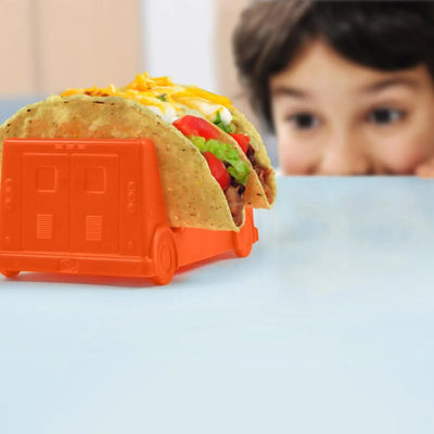 Taco Truck - Taco Holder Kitchen Fred & Friends  Paper Skyscraper Gift Shop Charlotte