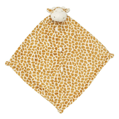 Tan Giraffe Blankie Baby Angel Dear  Paper Skyscraper Gift Shop Charlotte