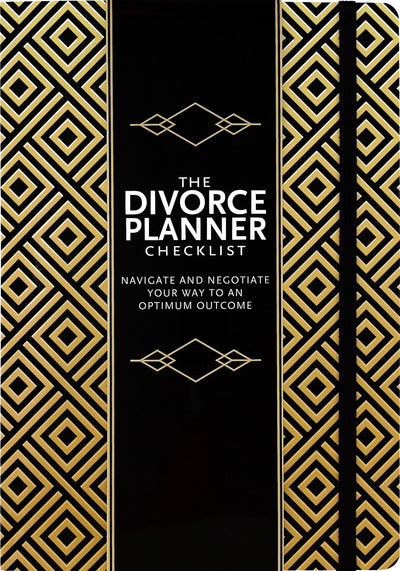 The Divorce Planner Checklist Organizers Peter Pauper Press, Inc.  Paper Skyscraper Gift Shop Charlotte