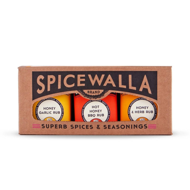 The Honey Collection 3-Pack Food - Sauces & Spices Spicewalla  Paper Skyscraper Gift Shop Charlotte