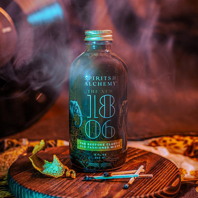 The New 1806: Bespoke Classic OF Mixer  Spirits of Alchemy  Paper Skyscraper Gift Shop Charlotte