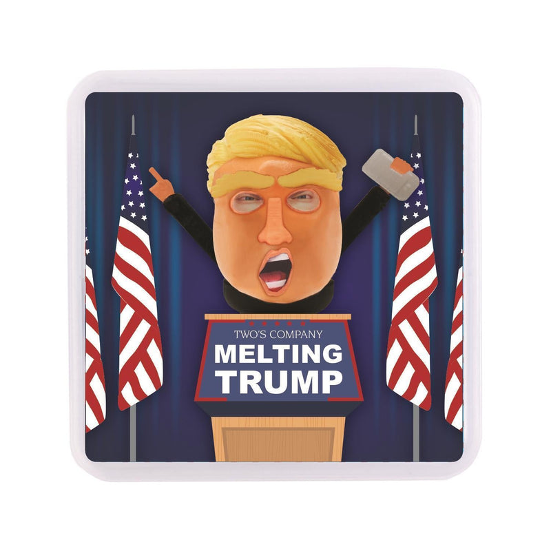 The Original Melting Trump Jokes & Novelty Two&