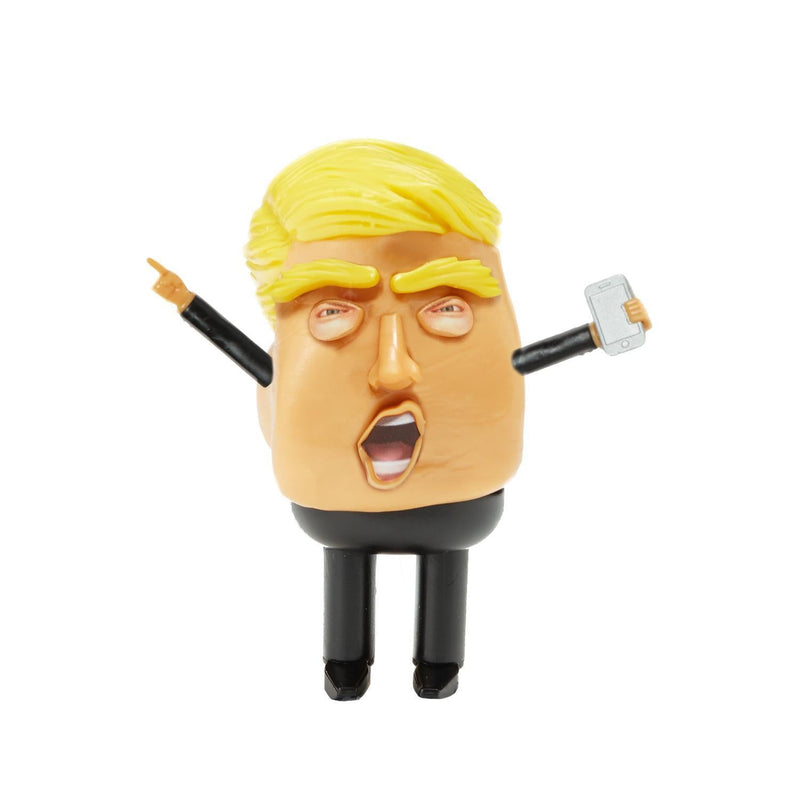 The Original Melting Trump Jokes & Novelty Two&