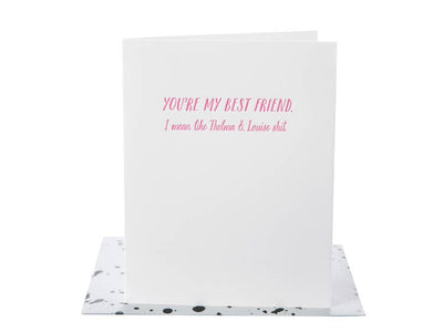 Thelma And Louise Cards Paper Epiphanies  Paper Skyscraper Gift Shop Charlotte