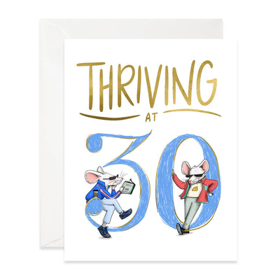 Thriving 30 Cards Good Juju Ink  Paper Skyscraper Gift Shop Charlotte