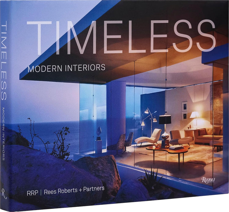 Timeless Modern Interiors BOOK Penguin Random House  Paper Skyscraper Gift Shop Charlotte