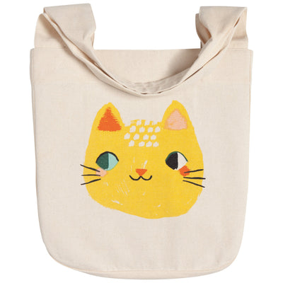 Tote Meow Meow Tote Bags Danica Studio (Now Designs)  Paper Skyscraper Gift Shop Charlotte