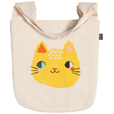 Tote Meow Meow Tote Bags Danica Studio (Now Designs)  Paper Skyscraper Gift Shop Charlotte