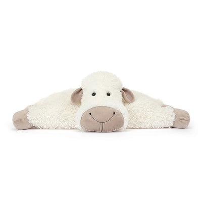 Truffles Sheep | Large Stuffed Animals Jellycat  Paper Skyscraper Gift Shop Charlotte