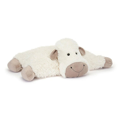 Truffles Sheep | Large Stuffed Animals Jellycat  Paper Skyscraper Gift Shop Charlotte