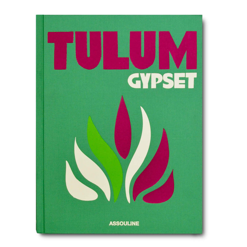 Tulum Gypset BOOK Assouline  Paper Skyscraper Gift Shop Charlotte