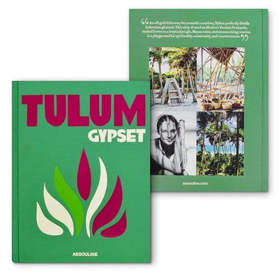 Tulum Gypset BOOK Assouline  Paper Skyscraper Gift Shop Charlotte