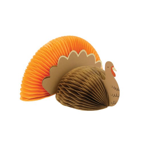 Turkey Place Cards Halloween Meri Meri  Paper Skyscraper Gift Shop Charlotte