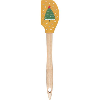 Ugly Christmas Sweater Silicone Spatulas Set of 2  Danica Studio (Now Designs)  Paper Skyscraper Gift Shop Charlotte