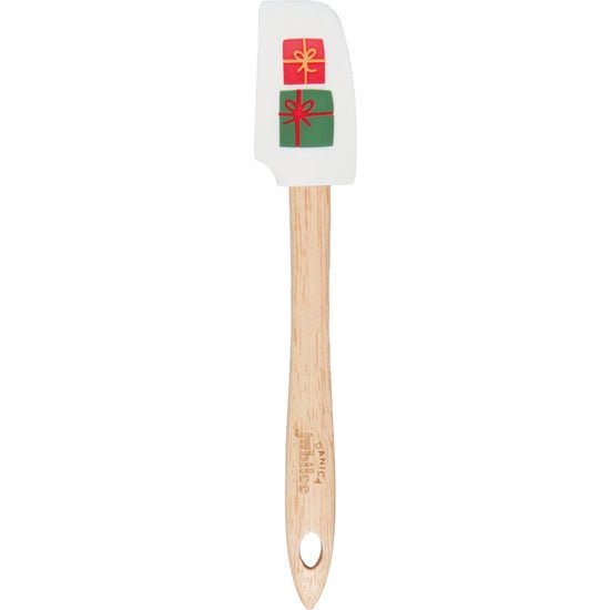 Ugly Christmas Sweater Silicone Spatulas Set of 2  Danica Studio (Now Designs)  Paper Skyscraper Gift Shop Charlotte