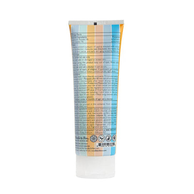 Ultra Nourishing Pure Mineral Sunscreen Lotion SPF 50 Summer VitaSea  Paper Skyscraper Gift Shop Charlotte