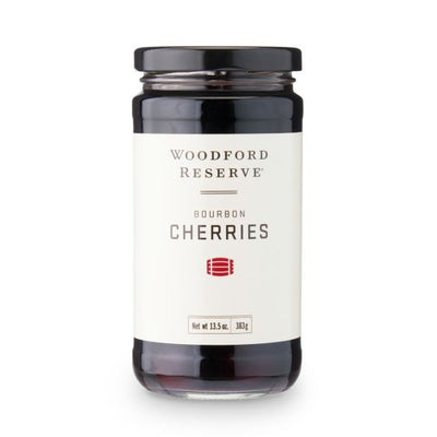 Woodford Reserve Bourbon Cherries Barware Bourbon Barrel Foods  Paper Skyscraper Gift Shop Charlotte