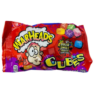 Warheads Chewy Sour Cubes Food Redstone Foods  Paper Skyscraper Gift Shop Charlotte