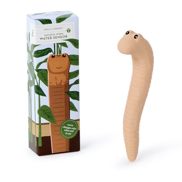 Water Worm - Plant Water Sensor Garden Two&