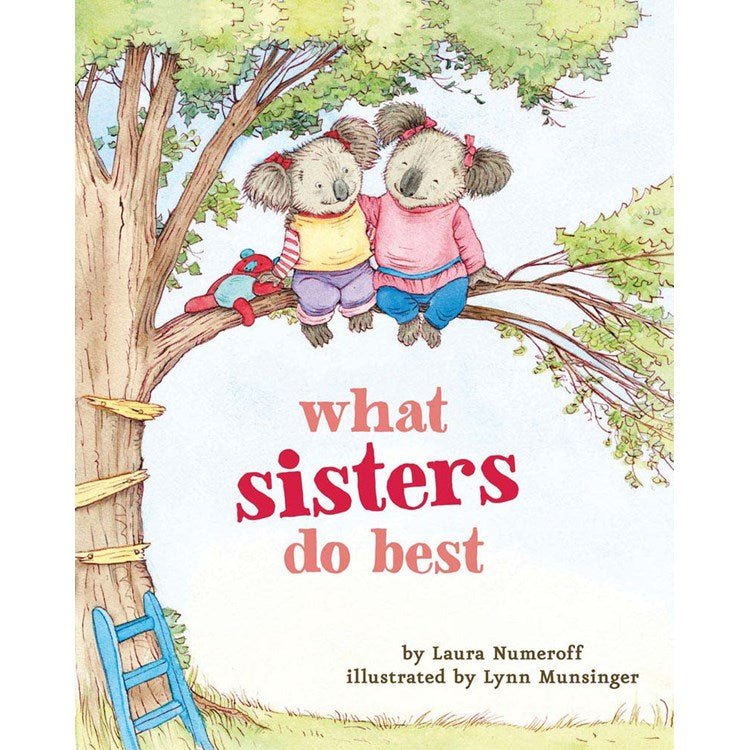 What Sisters Do Best Kids Chronicle  Paper Skyscraper Gift Shop Charlotte