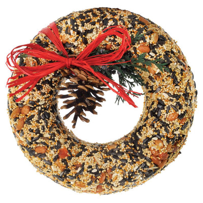 Wildfeast Wreath gardening Mr. Bird  Paper Skyscraper Gift Shop Charlotte