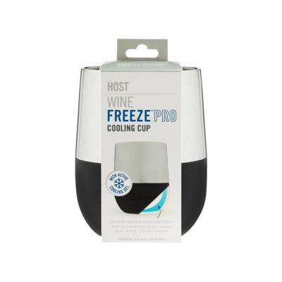 Wine FREEZE Pro Cooling Cup Drinkware True Fabrications  Paper Skyscraper Gift Shop Charlotte