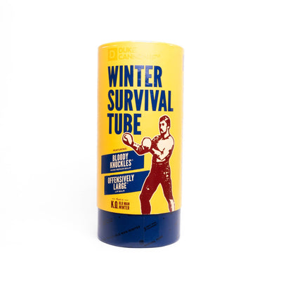 Winter Survival Tube Beauty & Wellness - Mens Duke Cannon  Paper Skyscraper Gift Shop Charlotte