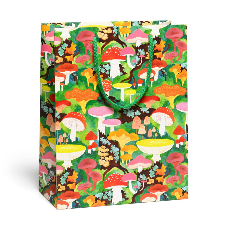 Woodland Mushrooms gift bags Gift Bags Red Cap Cards  Paper Skyscraper Gift Shop Charlotte