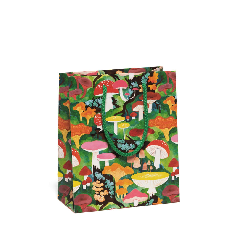 Woodland Mushrooms gift bags Gift Bags Red Cap Cards  Paper Skyscraper Gift Shop Charlotte