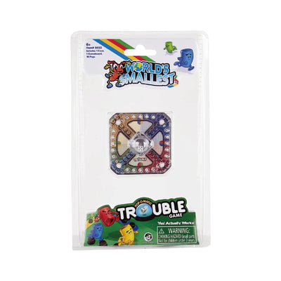 World's Smallest Trouble Kid Toys Super Impulse USA  Paper Skyscraper Gift Shop Charlotte