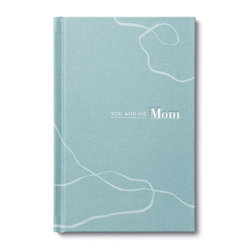 You And Me Mom Book Fill In Books Compendium  Paper Skyscraper Gift Shop Charlotte