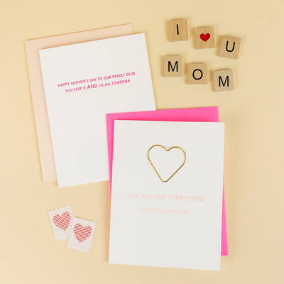 You Are Our Everything - Mother's Day Greeting Card  Chez Gagné  Paper Skyscraper Gift Shop Charlotte