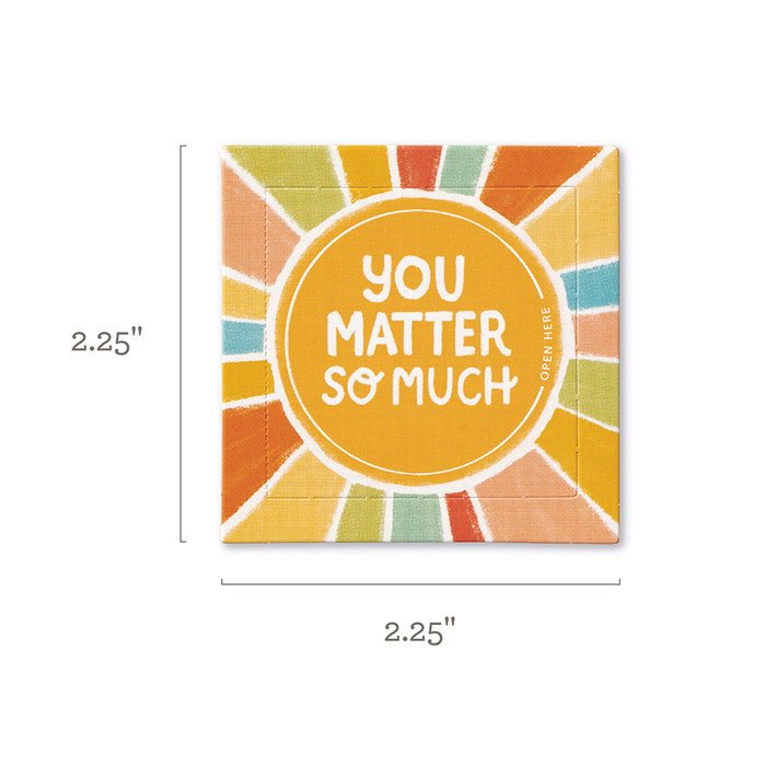 You Matter So Much Thoughtfulls (Kids) Cards Compendium  Paper Skyscraper Gift Shop Charlotte