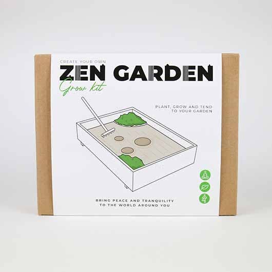 Zen Garden Grow Kit  Gift Republic  Paper Skyscraper Gift Shop Charlotte