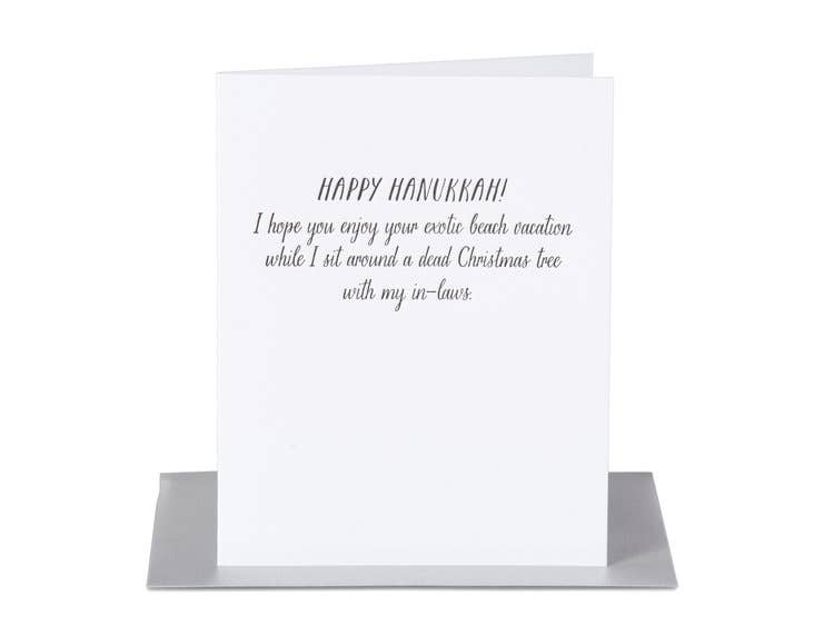 Hanukkah Vacation Cards Paper Epiphanies  Paper Skyscraper Gift Shop Charlotte