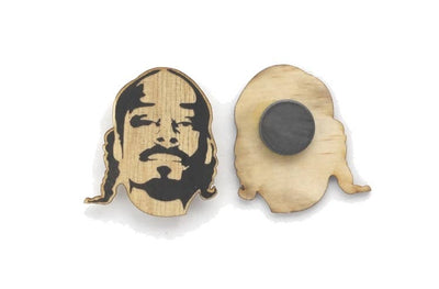 Snoop Dogg Magnet Magnets LetterCraft  Paper Skyscraper Gift Shop Charlotte