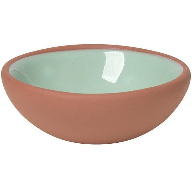 Sky Terracotta Pinch Bowls | Set of 6 Kitchen Danica Studio (Now Designs)  Paper Skyscraper Gift Shop Charlotte