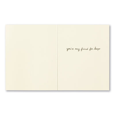 Wherever You Are | Friendship Card Cards Love Muchly  Paper Skyscraper Gift Shop Charlotte