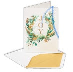 Aria Joy Wreath - Boxed Cards Holiday Papyrus  Paper Skyscraper Gift Shop Charlotte