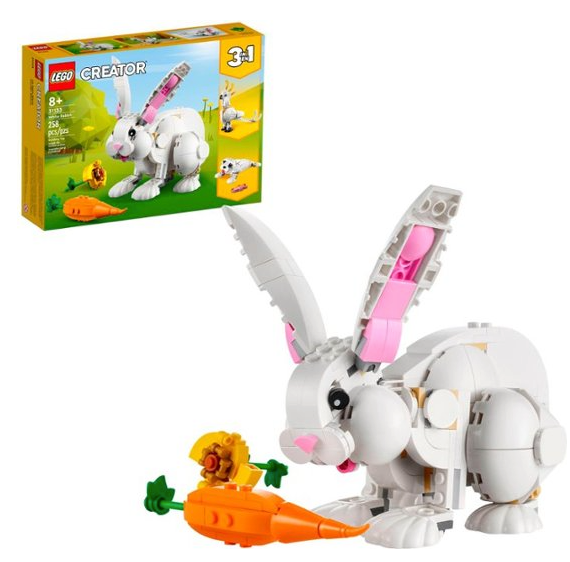 White Rabbit Toys LEGO  Paper Skyscraper Gift Shop Charlotte