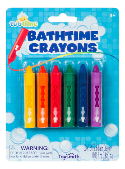 Toysmith Bath time Crayons  Toysmith  Paper Skyscraper Gift Shop Charlotte