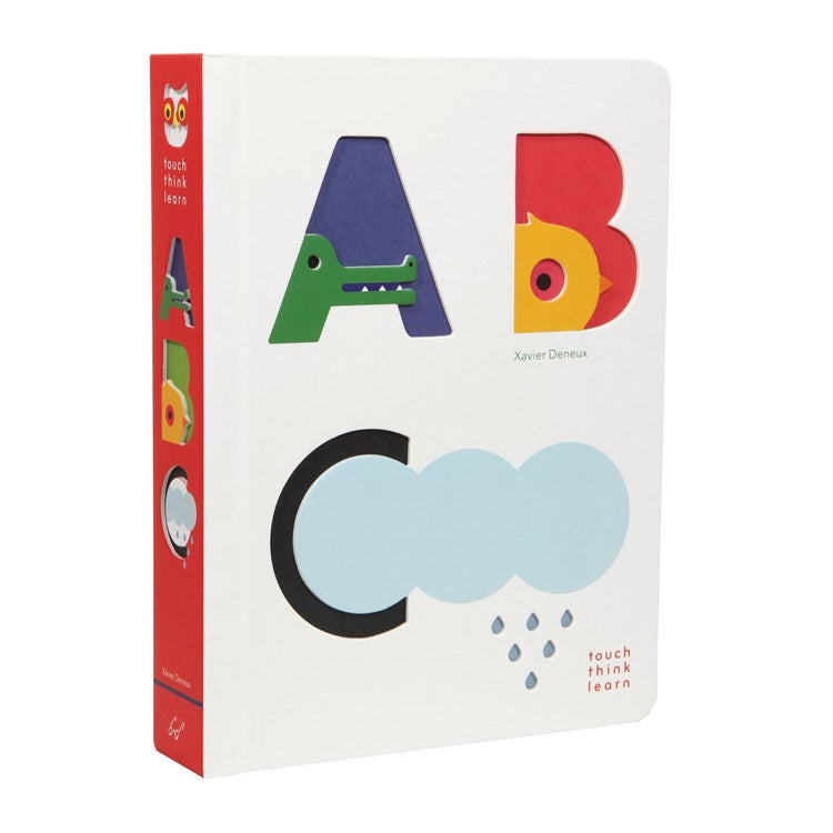 TouchThinkLearn: ABC Kids Chronicle  Paper Skyscraper Gift Shop Charlotte