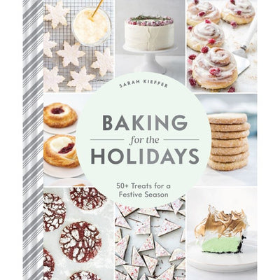 Baking for the Holidays Books Chronicle  Paper Skyscraper Gift Shop Charlotte