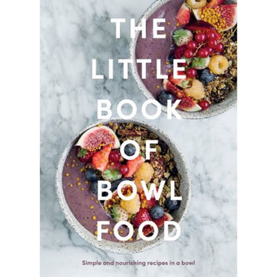 Little Book of Bowl Food Books Chronicle  Paper Skyscraper Gift Shop Charlotte