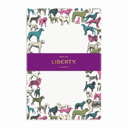 Memo Block Liberty Best in Show BOOK Chronicle  Paper Skyscraper Gift Shop Charlotte